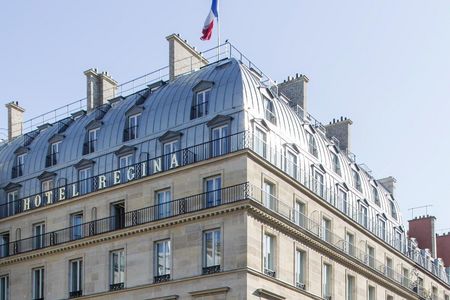 Hotel Regina in Paris