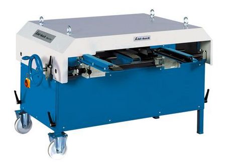 Rollformer zur Herstellung von Profilscharen Rollformer zur Herstellung von Profilscharen