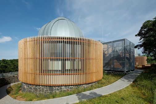 Nordböhmisches Observatorium und Planetarium