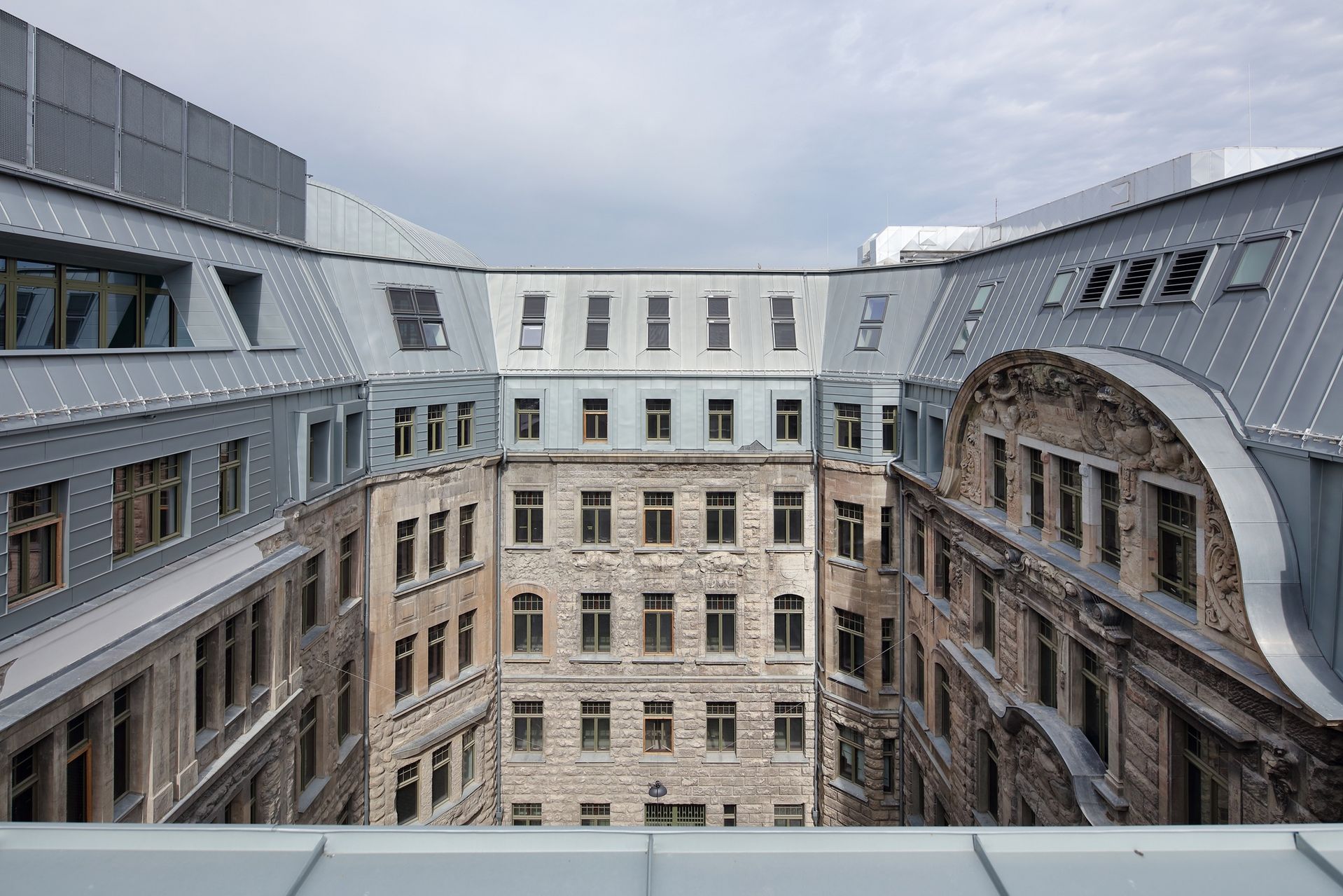 Victoriahöfe Berlin